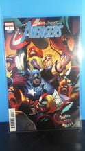 Load image into Gallery viewer, AVENGERS #1 (CODEX VAR)
