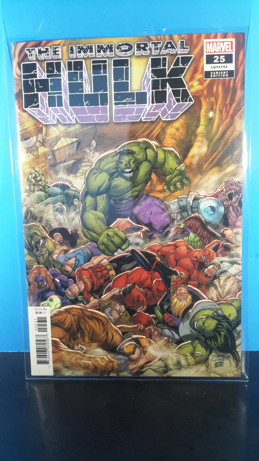 IMMORTAL HULK #25