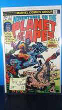 Load image into Gallery viewer, ADVENTURES ON THE PLANET OF THE APES #2
