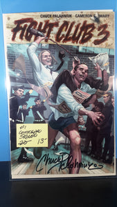 FIGHT CLUB 3 #1