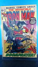 Load image into Gallery viewer, IRON MAN #43
