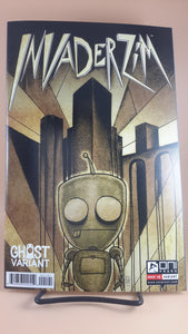 INVADER ZIM #1 GHOST VAR