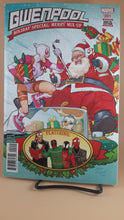 Load image into Gallery viewer, GWENPOOL #1  HOLIDAY SPECIAL MERRY MIX-UP
