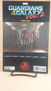 GUARDIANS OF THE GALAXY VOL 2