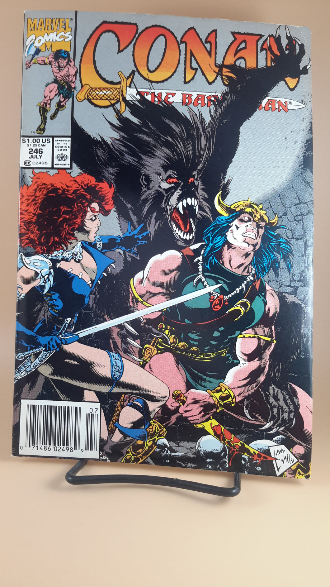 CONAN #246