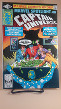 Load image into Gallery viewer, MARVEL SPOTLIGHT ON CAPTAIN UNIVERSE #11
