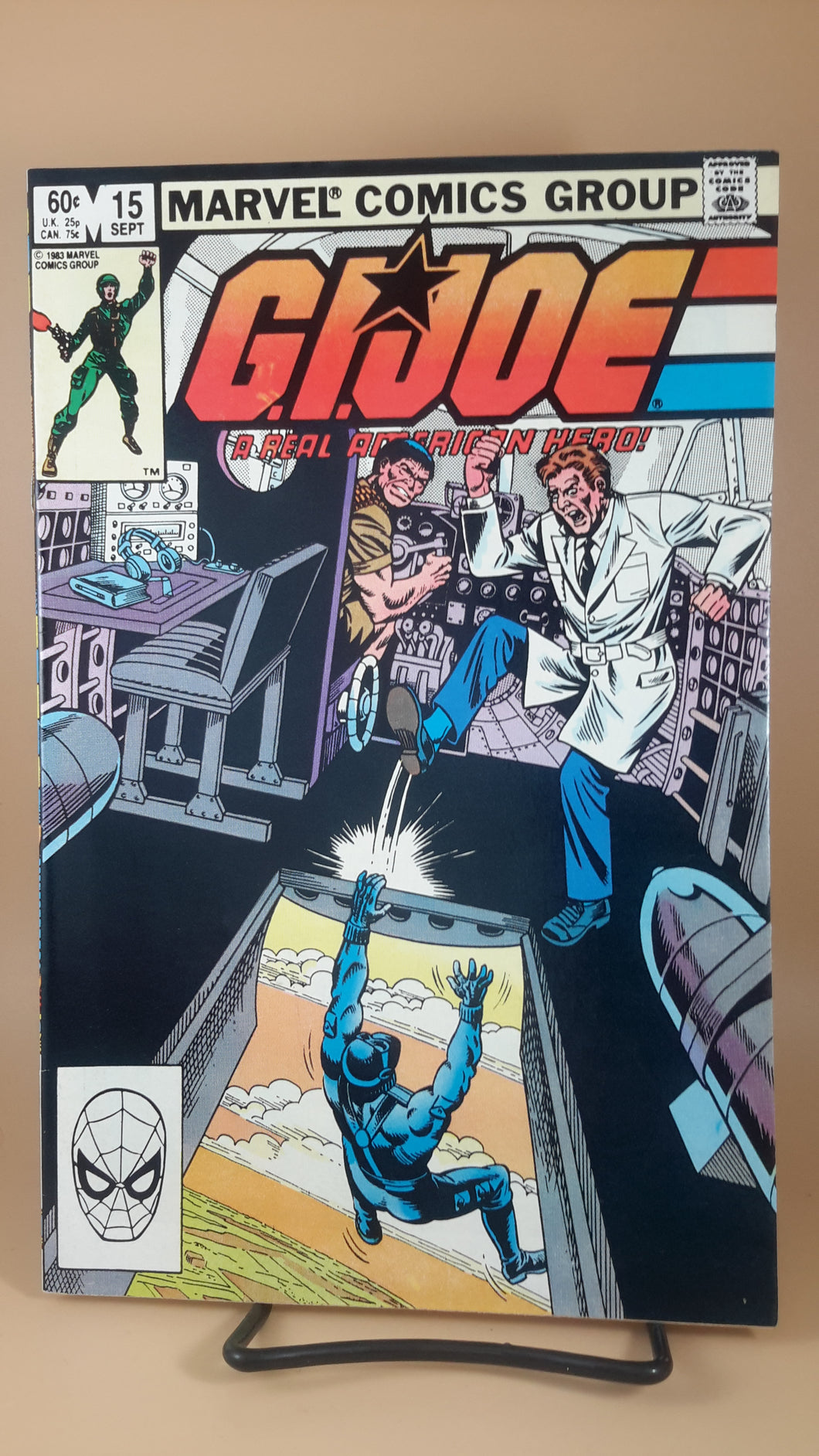 GI JOE #15