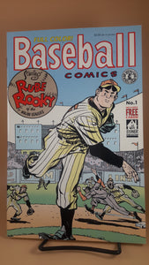 BASEBALL COMICS #1