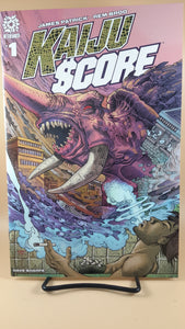 KAIJU SCORE #1
