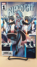 Load image into Gallery viewer, BLACK CAT # 1 CAMPBELL COVER
