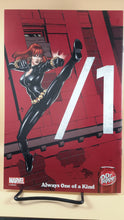 Load image into Gallery viewer, BLACK WIDOW #1 SIGNED
