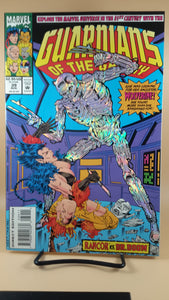 GUARDIANS OF THE GALAXY #39
