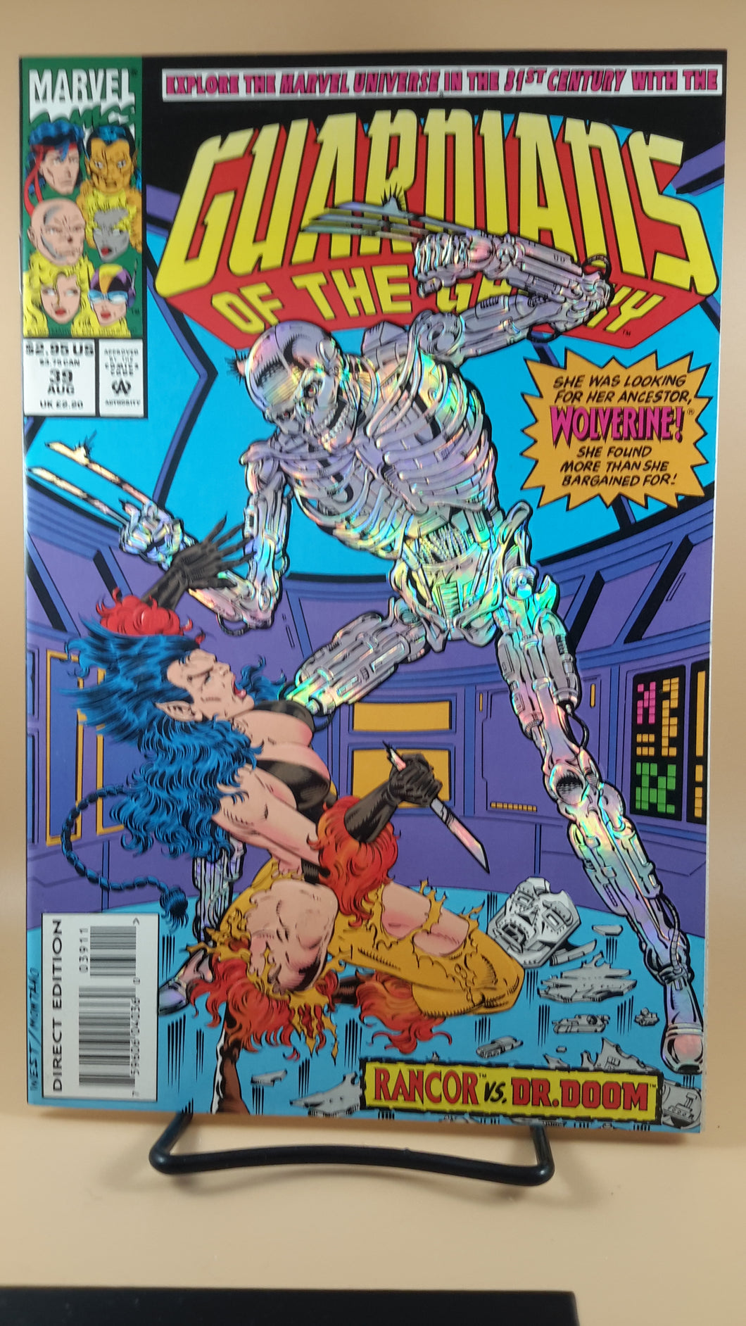 GUARDIANS OF THE GALAXY #39