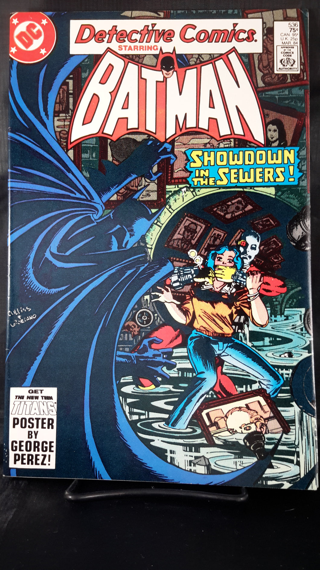 DETECTIVE  #536