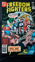 Load image into Gallery viewer, FREEDOM FIGHTERS #12
