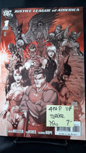 Load image into Gallery viewer, JUSTICE LEAGUE OF AMERICA #1 (4TH PRINT)
