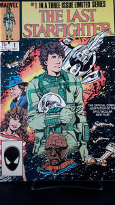 LAST STARFIGHTER 1-3