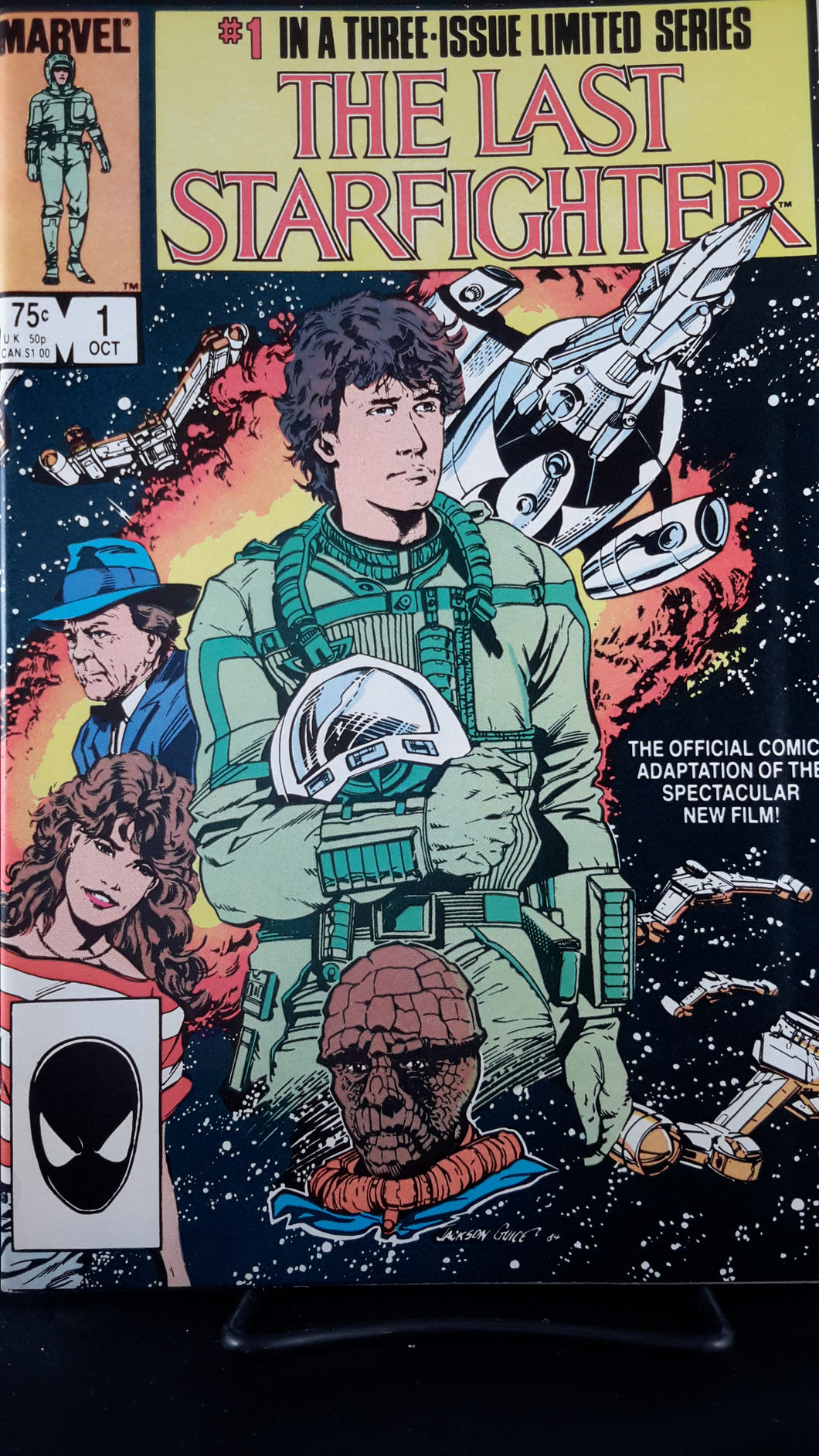 LAST STARFIGHTER 1-3