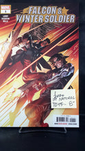 Load image into Gallery viewer, FALCON &amp; WINTER SOLDIER #1
