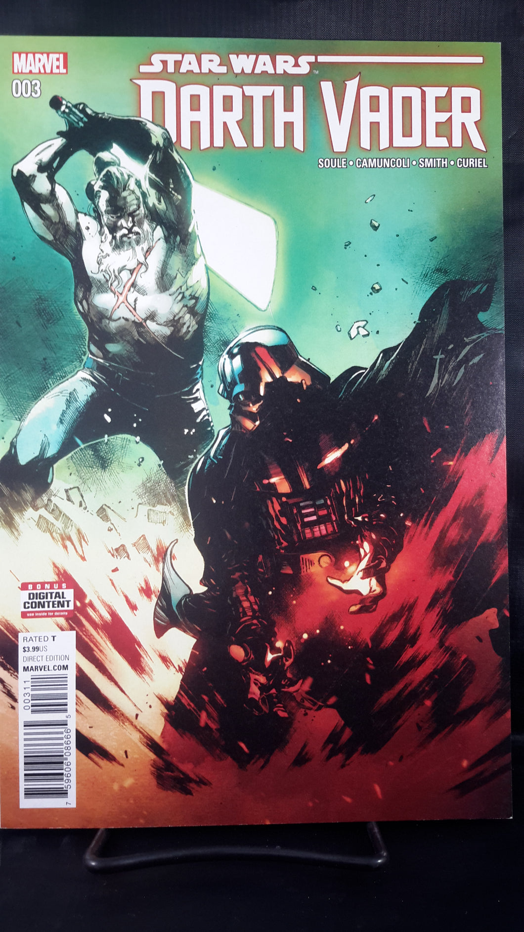 DARTH VADER #3