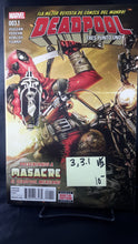 Load image into Gallery viewer, DEADPOOL  #3 AND #003.1
