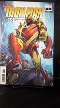 Load image into Gallery viewer, IRON MAN 2020 #3
