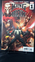 Load image into Gallery viewer, KING IN BLACK #1
