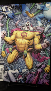 DEATH METAL: MULTIVERSE'S END #1