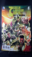 Load image into Gallery viewer, GREEN LANTERN CORPS EDGE OF OBLIVION #1
