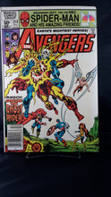 Load image into Gallery viewer, AVENGERS #214
