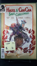 Load image into Gallery viewer, HAZEL &amp; CHA CHA SAVE CHRISTMAS (UMBRELLA ACADEMY ONE SHOT)
