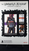 Load image into Gallery viewer, HAZEL &amp; CHA CHA SAVE CHRISTMAS (UMBRELLA ACADEMY ONE SHOT)
