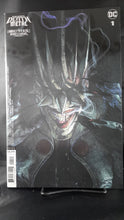 Load image into Gallery viewer, DARK NIGHTS DEATH METAL #1  (MULTIVERSE WHO LAUGHS)
