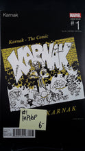 Load image into Gallery viewer, KARNAK #1 (HIP HOP)
