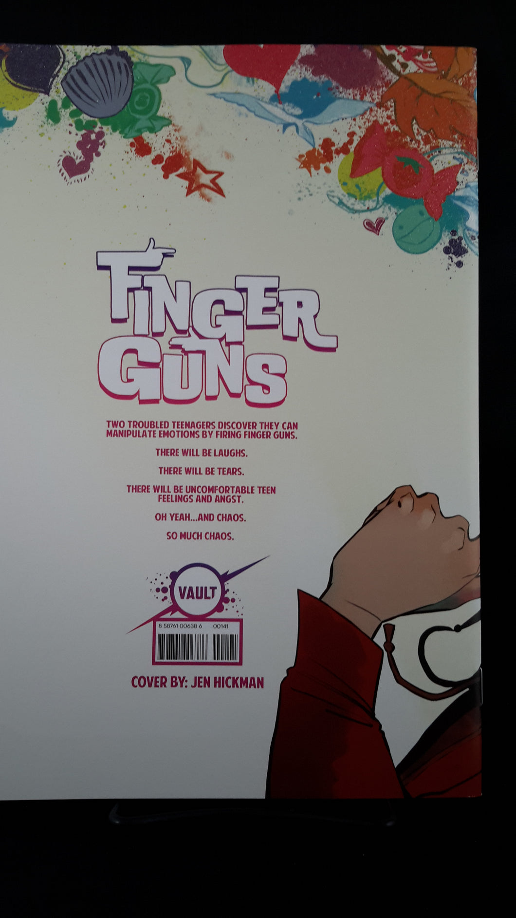 FINGER GUNS #1