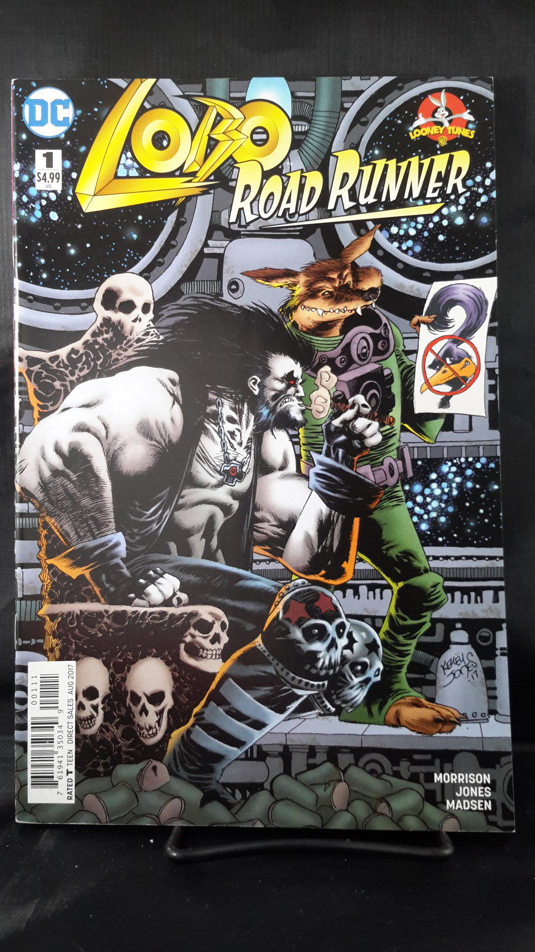 LOBO ROAD RUNNER #1