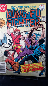 KUNG-FU FIGHTER #15