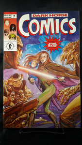 DARK HORSE COMICS #7