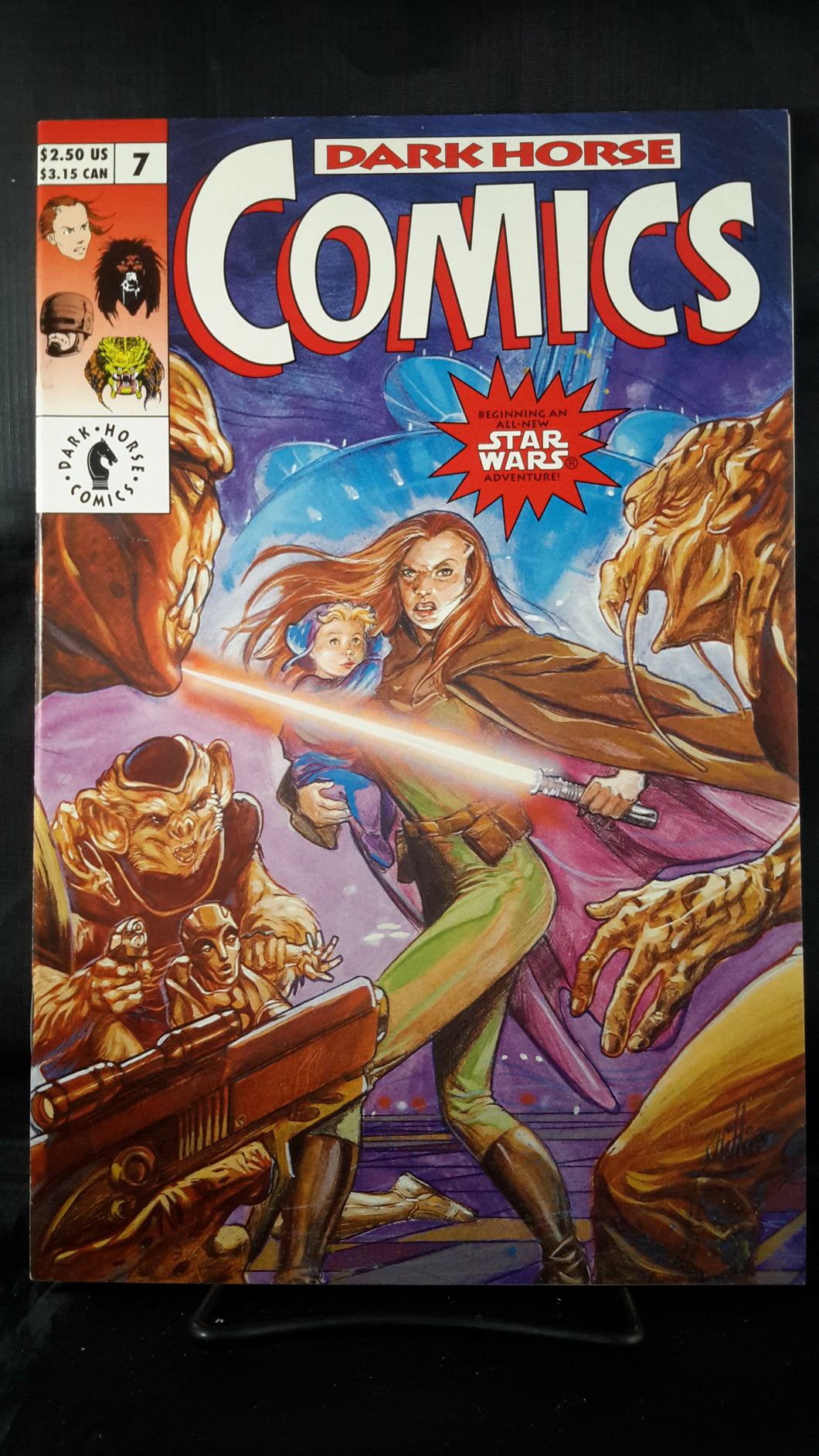 DARK HORSE COMICS #7