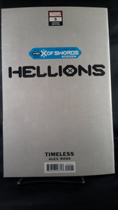 HELLIONS  #5 (X OF SWORDS)