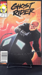 GHOST RIDER  (1991)  #13