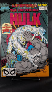 INCREDIBLE HULK (ANNUAL) #16
