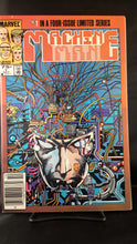 Load image into Gallery viewer, MACHINE MAN # 1-4
