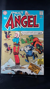 MEET ANGEL #7