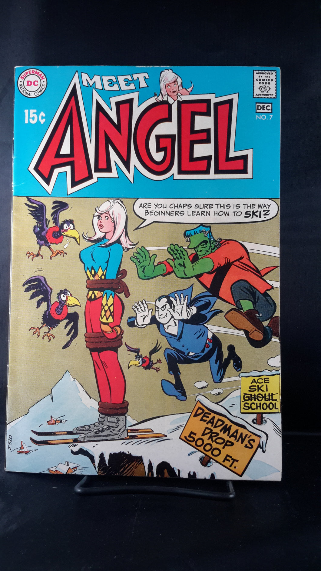 MEET ANGEL #7