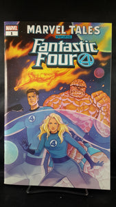 MARVEL TALES #1