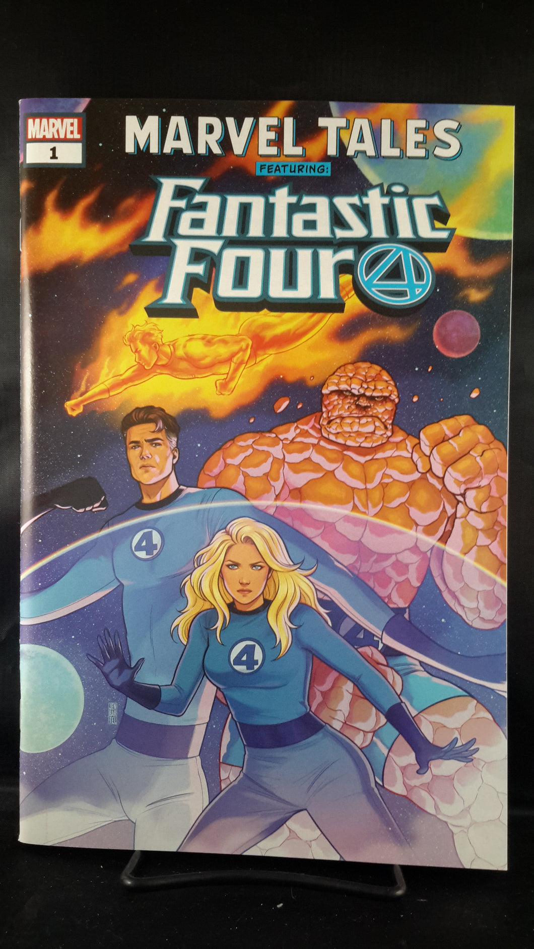 MARVEL TALES #1