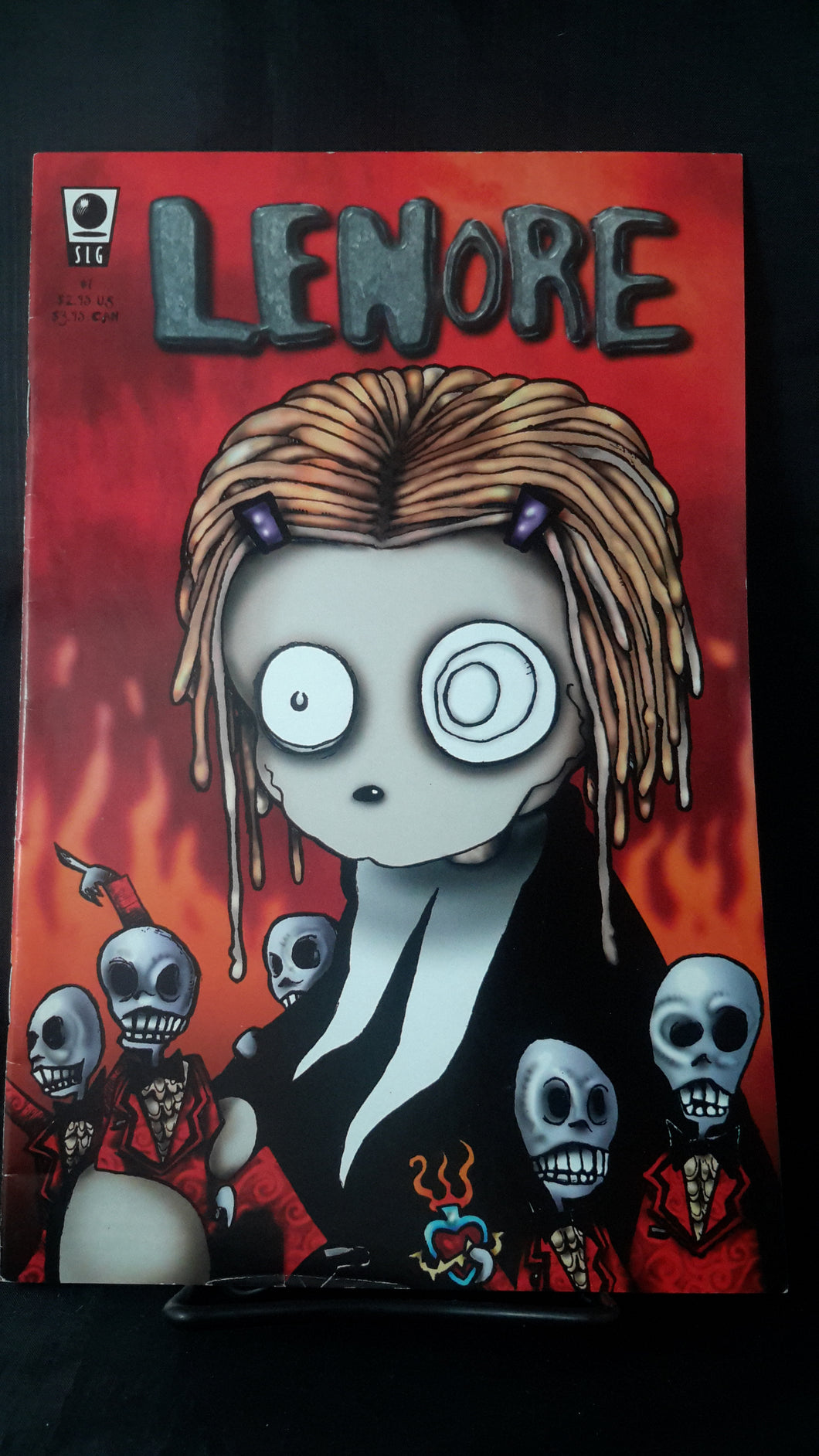 LENORE #1