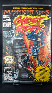 MIDNIGHT SONS GHOST RIDER #28