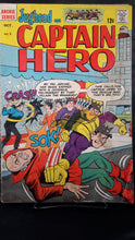 Load image into Gallery viewer, CAPTAIN HERO #1
